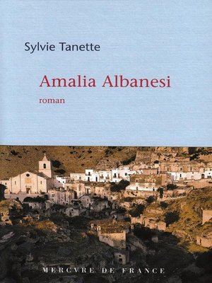 cover image of Amalia Albanesi